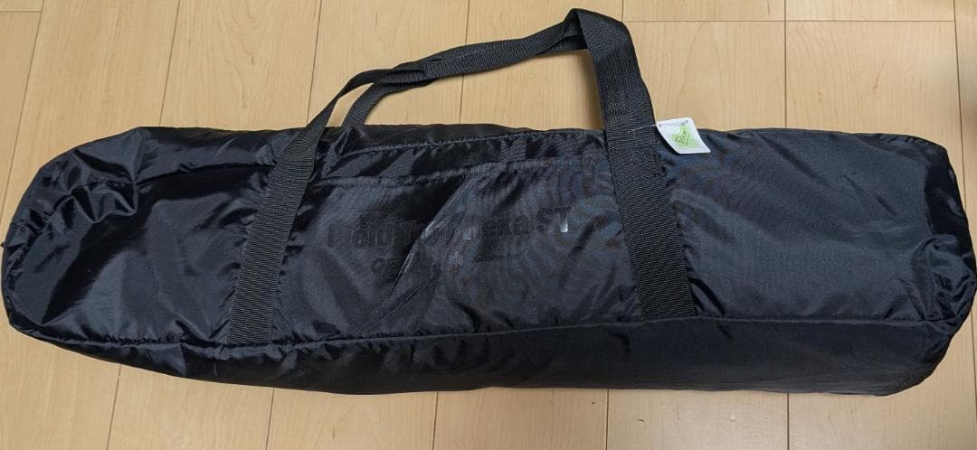 カナディアンEST×オガワ Field Tarp Hexa ST BLACK