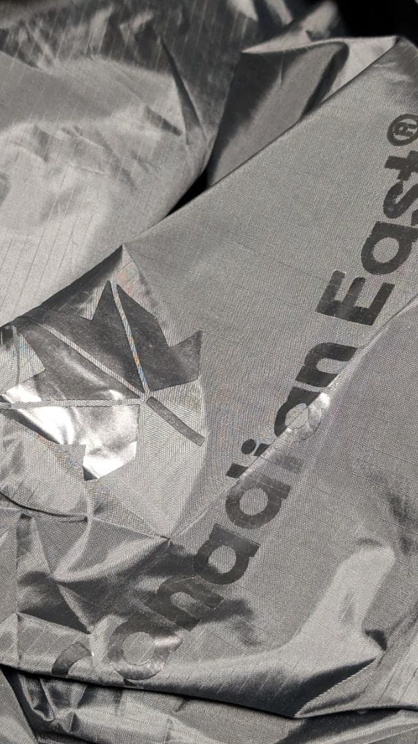 カナディアンEST×オガワ Field Tarp Hexa ST BLACK