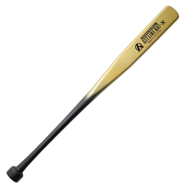 k*︎様 新品 GET LINE BAT X トレーニングバット 一般サイズ ゴ