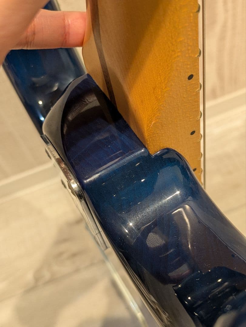 Fender Deluxe Stratocaster Mexico＋おまけ