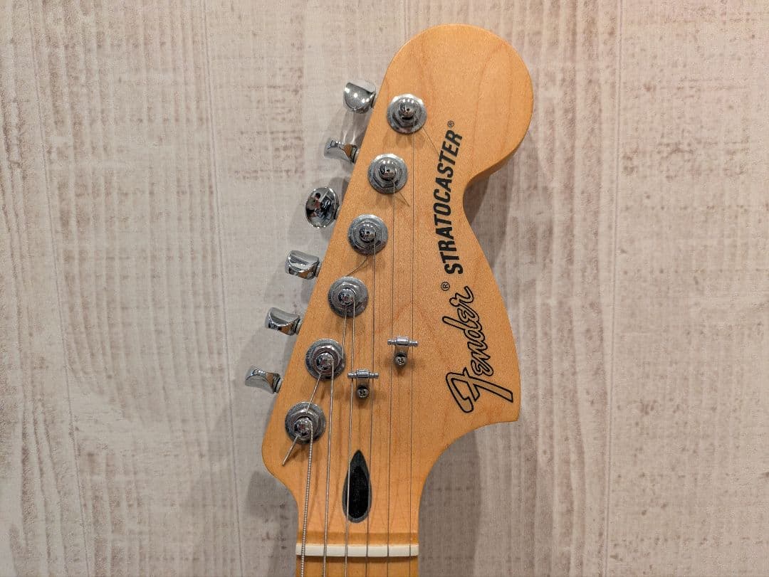 Fender Deluxe Stratocaster Mexico＋おまけ