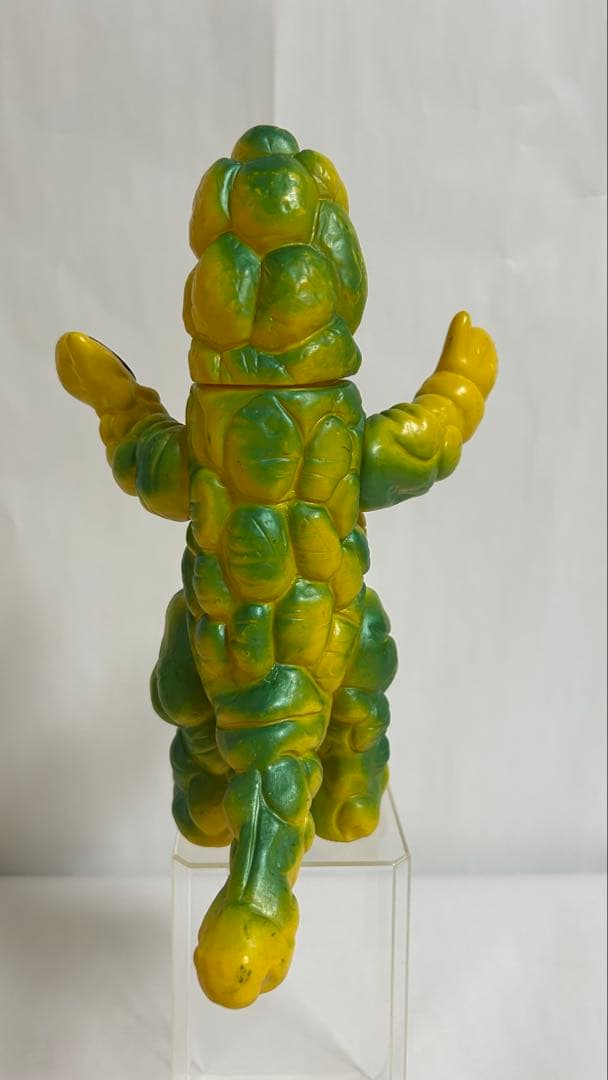 シュガロン　帰ってきたウルトラマン　ソフビ　ブルマァク