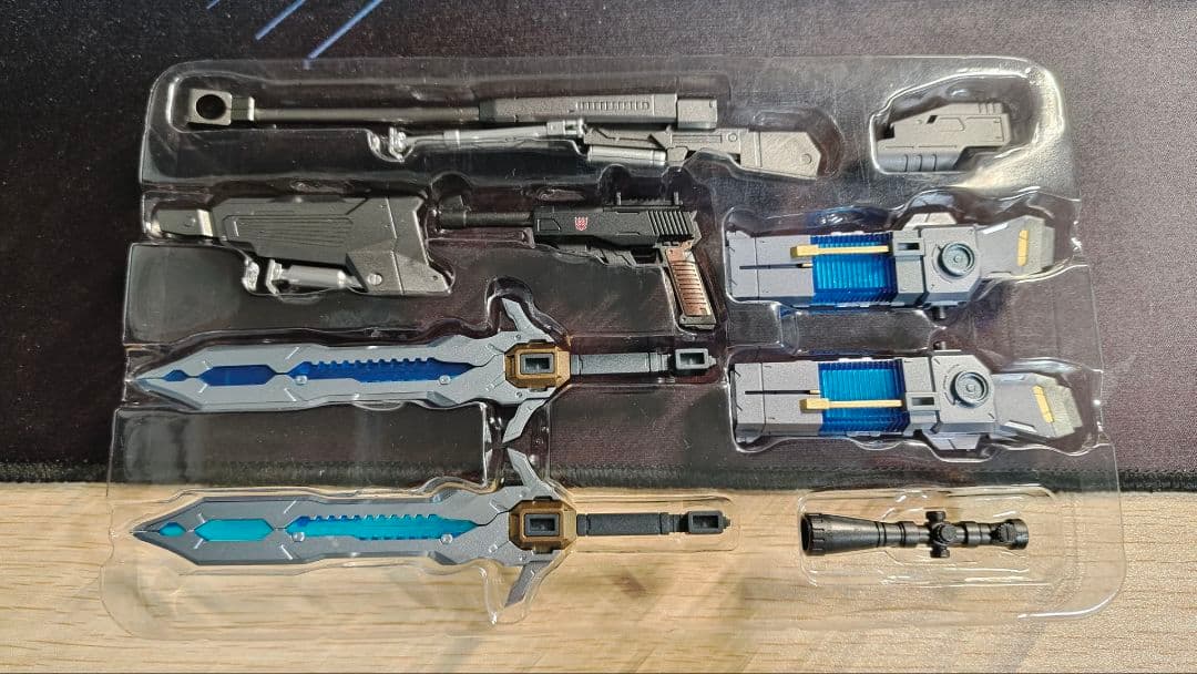 鉄機巧 トランスフォーマー SG シャッタードグラス メガトロン