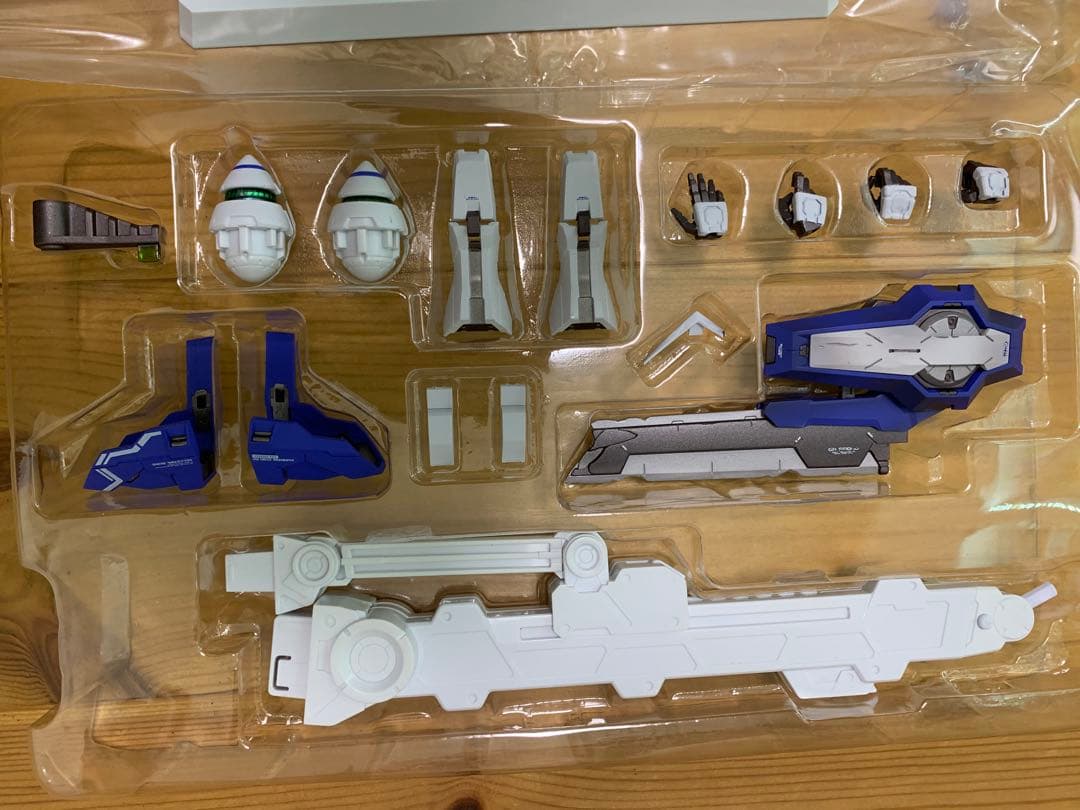 LBUILD メタルビルド ガンダムエクシアリペア