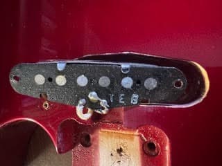 Tokai TE-50 Breezy Sound 1984年製