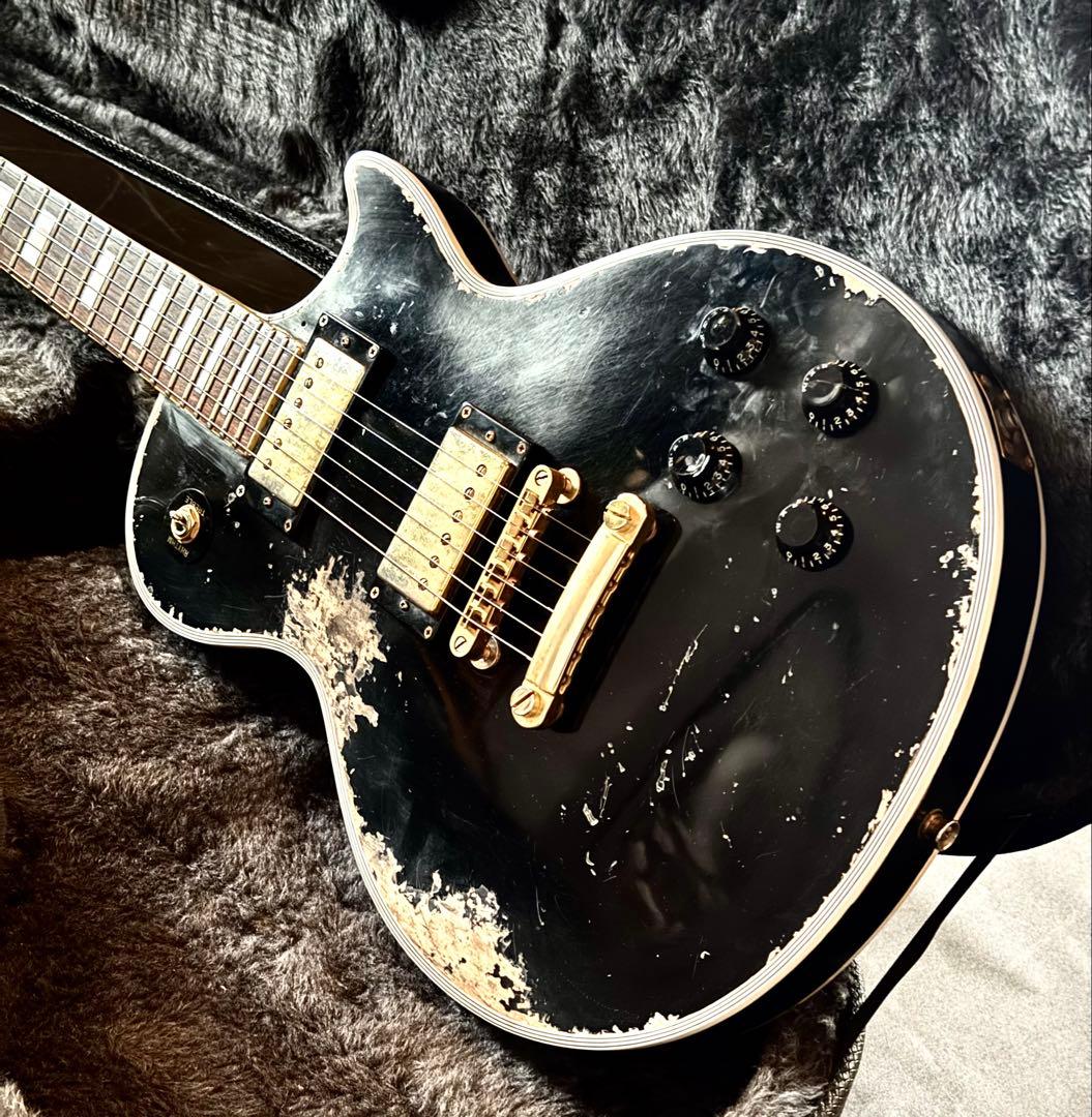 ギター LesPaul Custom Type nitro Gibson type