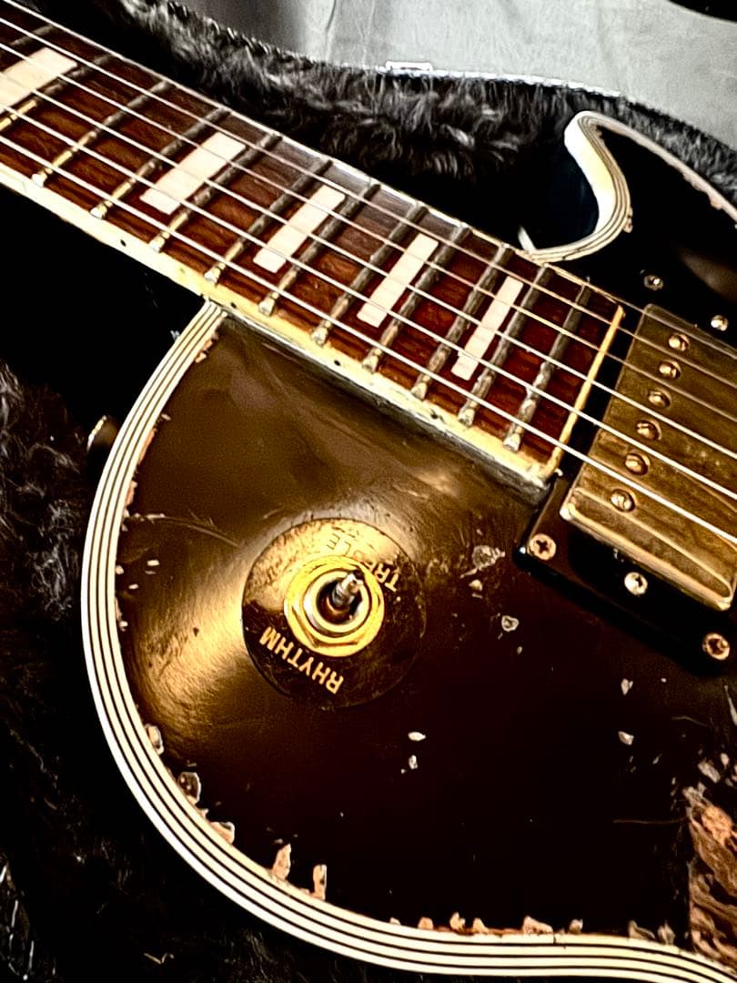 ギター LesPaul Custom Type nitro Gibson type