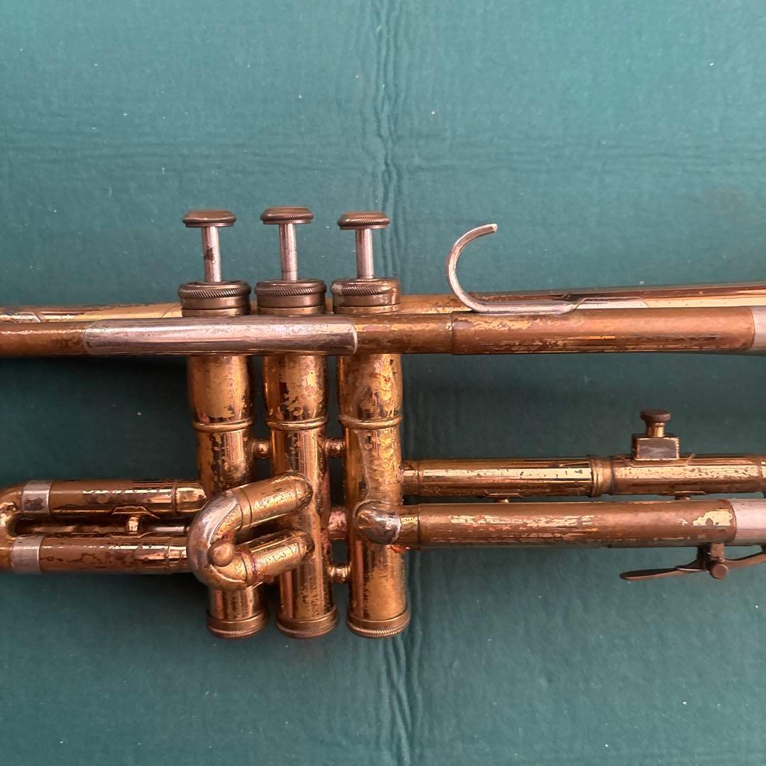 Olds Ambassador オールズアンバサダー トランペット マウスピース