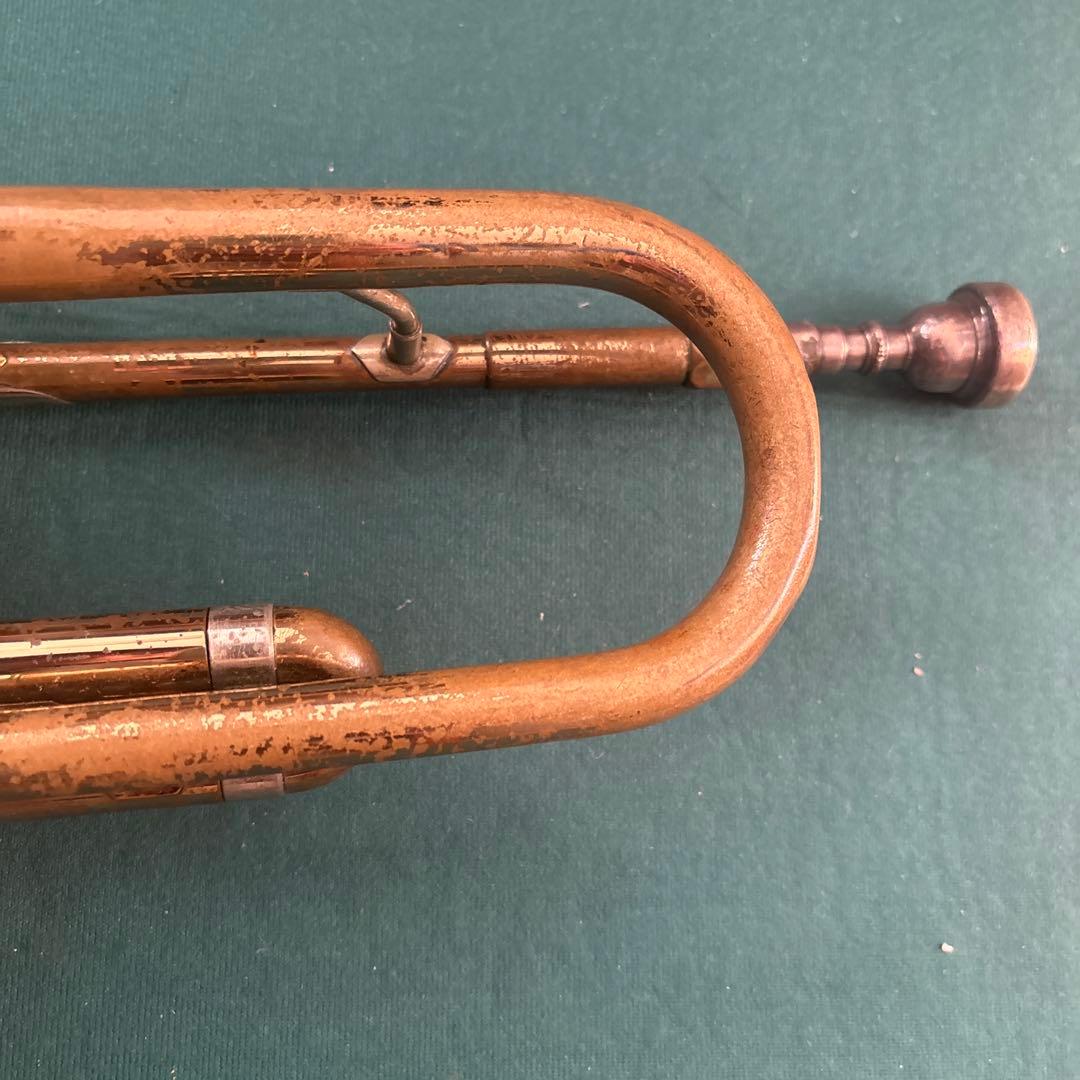 Olds Ambassador オールズアンバサダー トランペット マウスピース