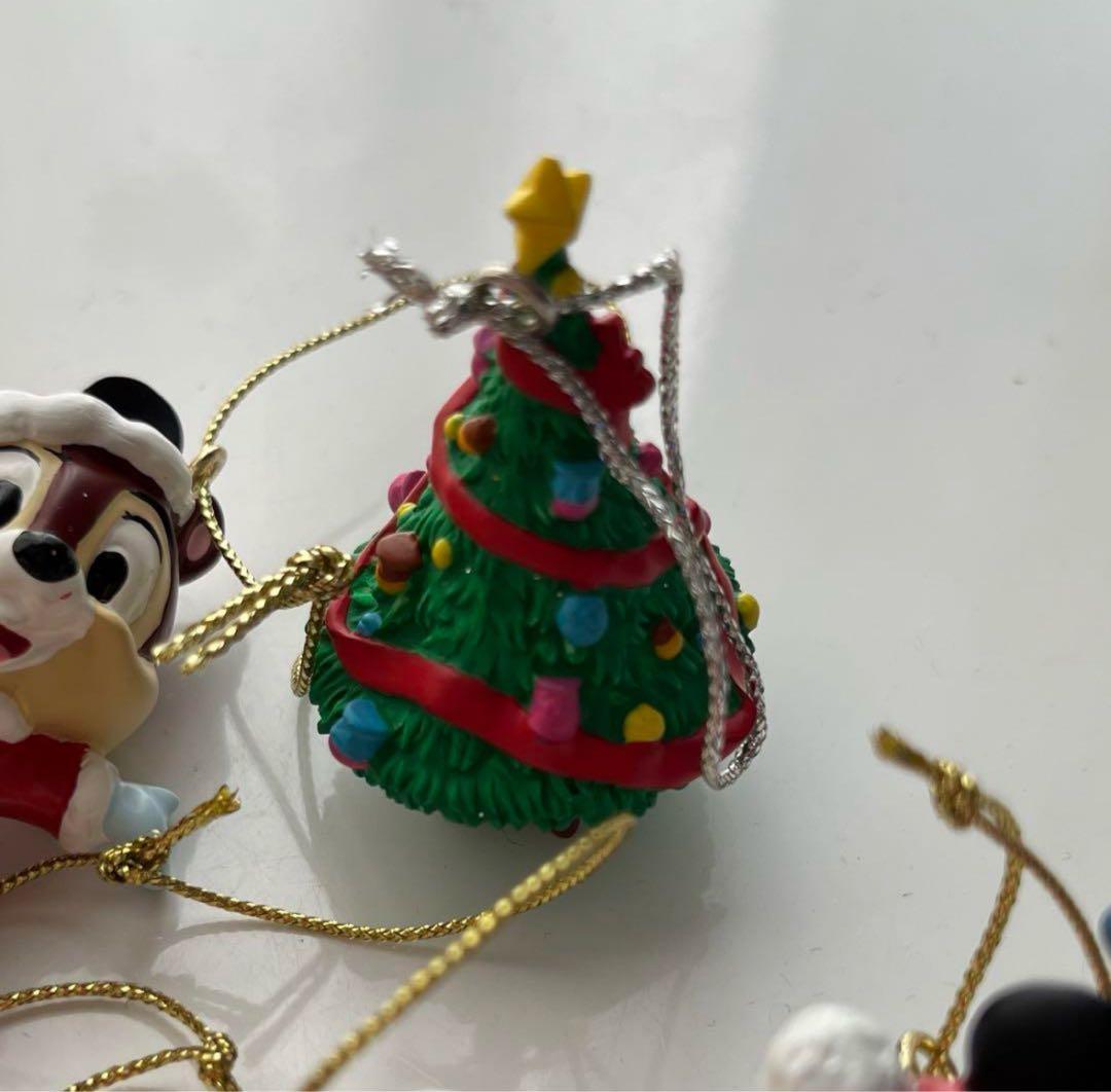 レア　ディズニークリスマスオーナメント セット