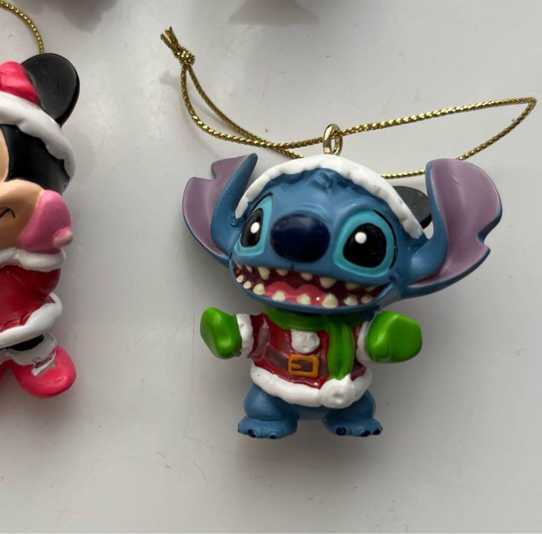 レア　ディズニークリスマスオーナメント セット