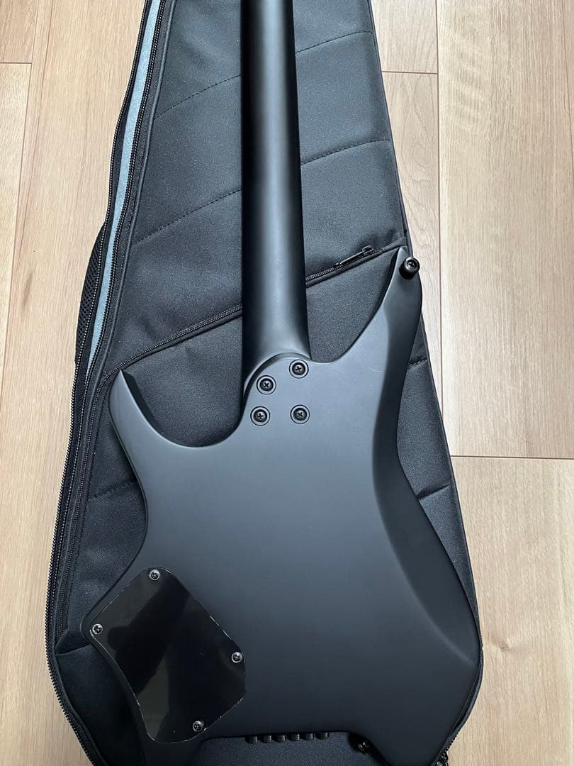 ギター HEX Guitars N400 Black