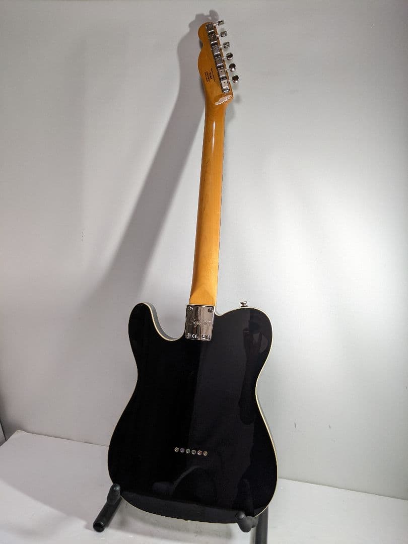 SQUIER Custom Esquire カスタムエスクワイヤー Fender