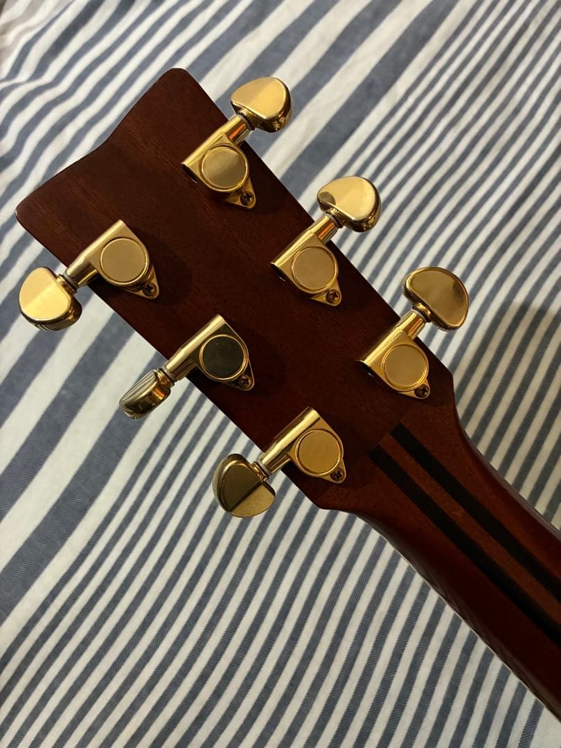 [美品] YAMAHA LL16 ARE 純正ケース付き　アコースティックギター