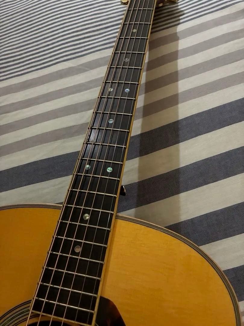 [美品] YAMAHA LL16 ARE 純正ケース付き　アコースティックギター