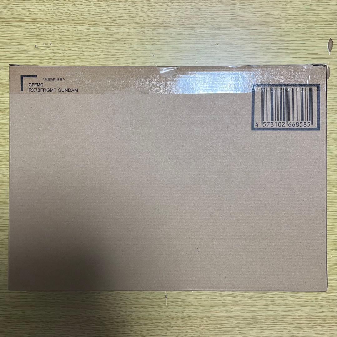 RX78FRGMT GUNDAM 3点セット