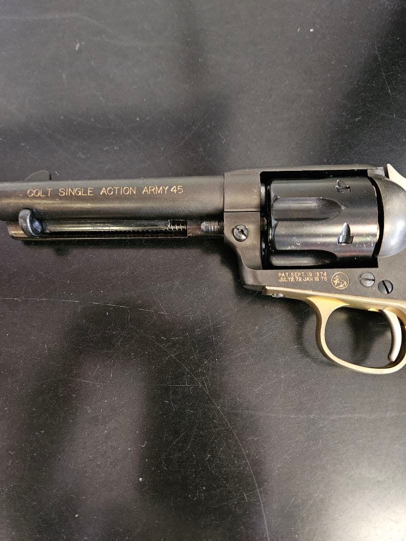 COLTペースメーカーシングル45