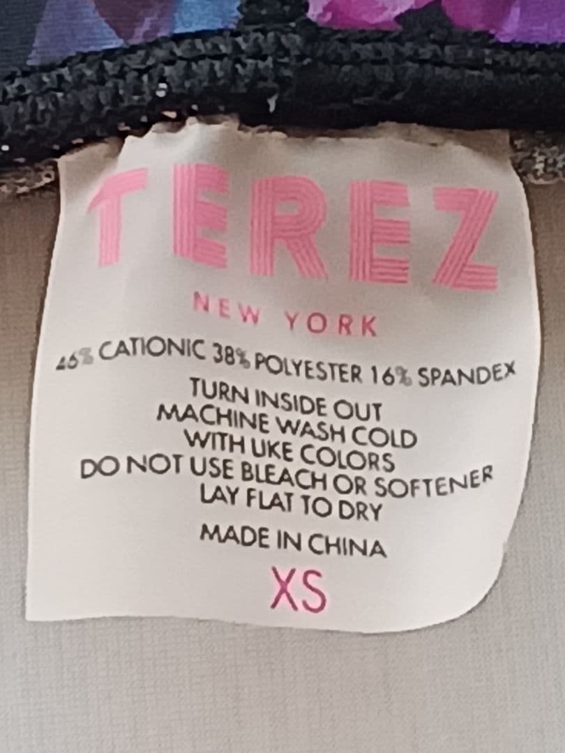 JAZZERCISE レギンス