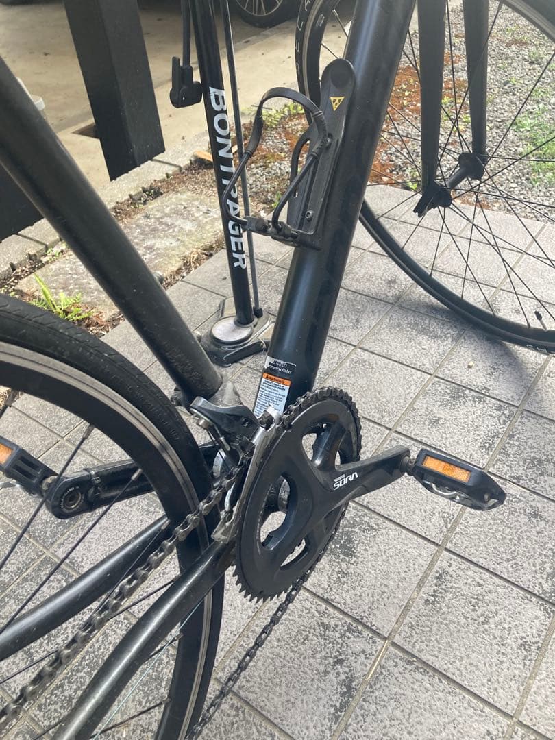 自転車本体 CANNONDALE OPTIMO