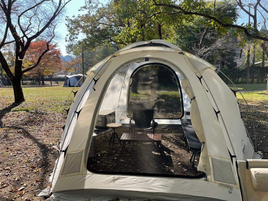 【あきーーち】【4回使用】BEN NEVIS オブザーバーシェルター