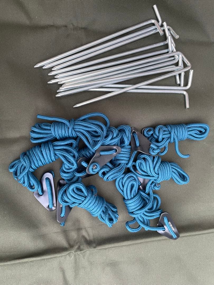 【あきーーち】【4回使用】BEN NEVIS オブザーバーシェルター