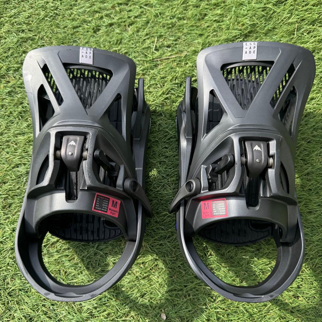 Burton Step On エスカペイド Re:Flex レディース M