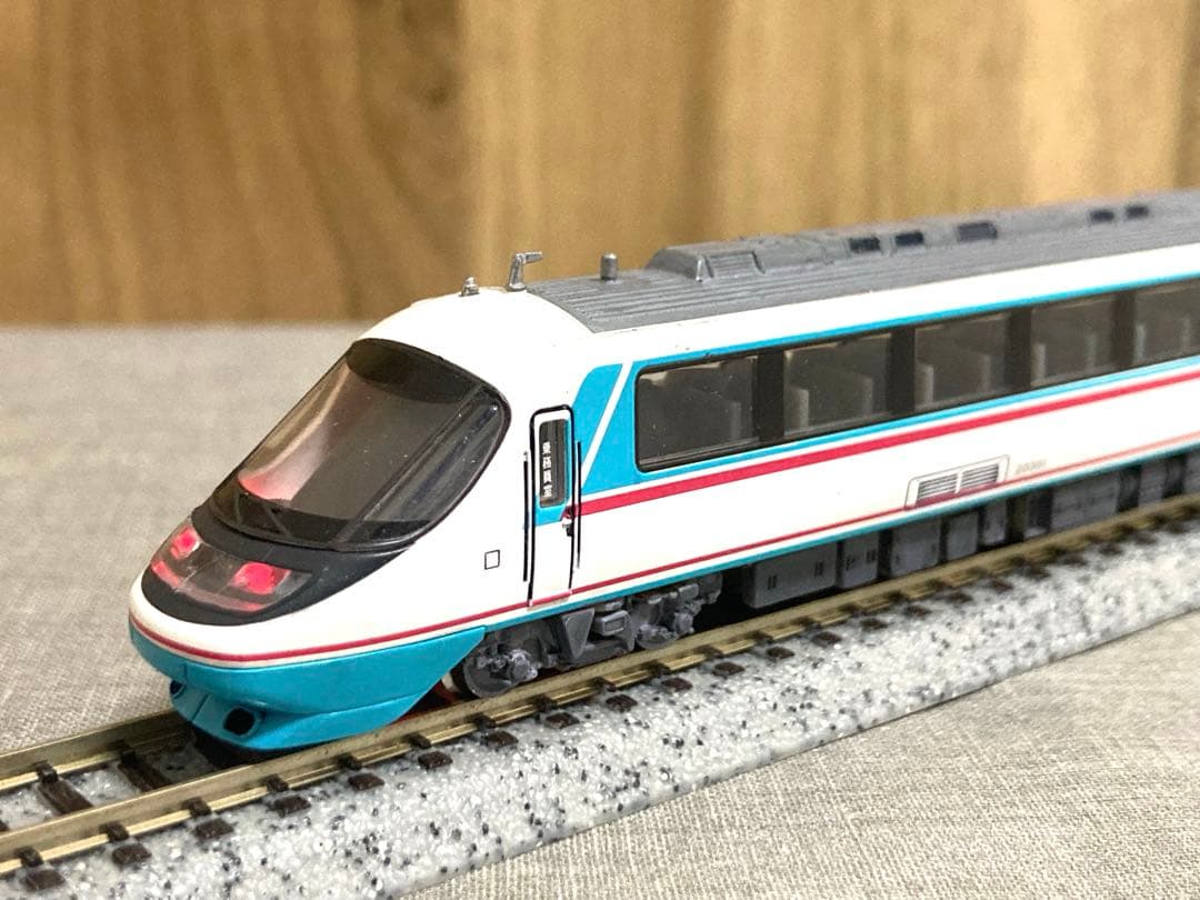 MODEMO NP501 ロマンスカー 20000形 RSE あさぎり 7両