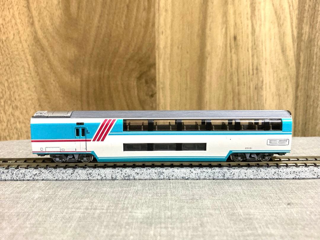 MODEMO NP501 ロマンスカー 20000形 RSE あさぎり 7両