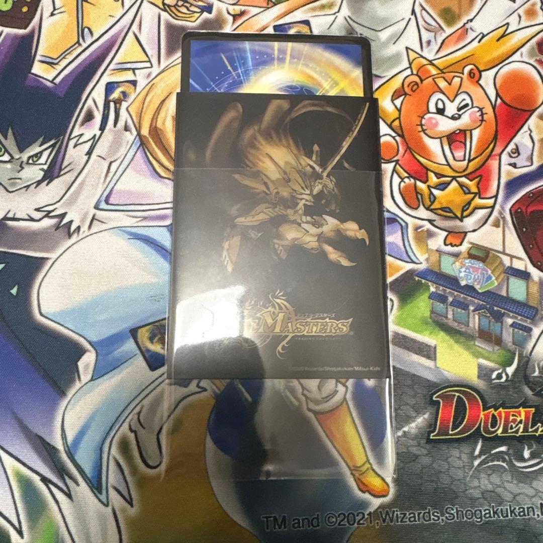 た*ン様 ガイアッシュ覇道　デュエマ　デッキ　匿名配送　ミラダンテxii 三重ス