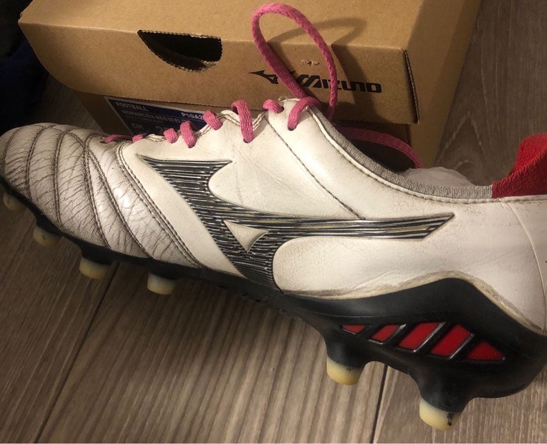 即発送　モレリアネオ3 ミズノ