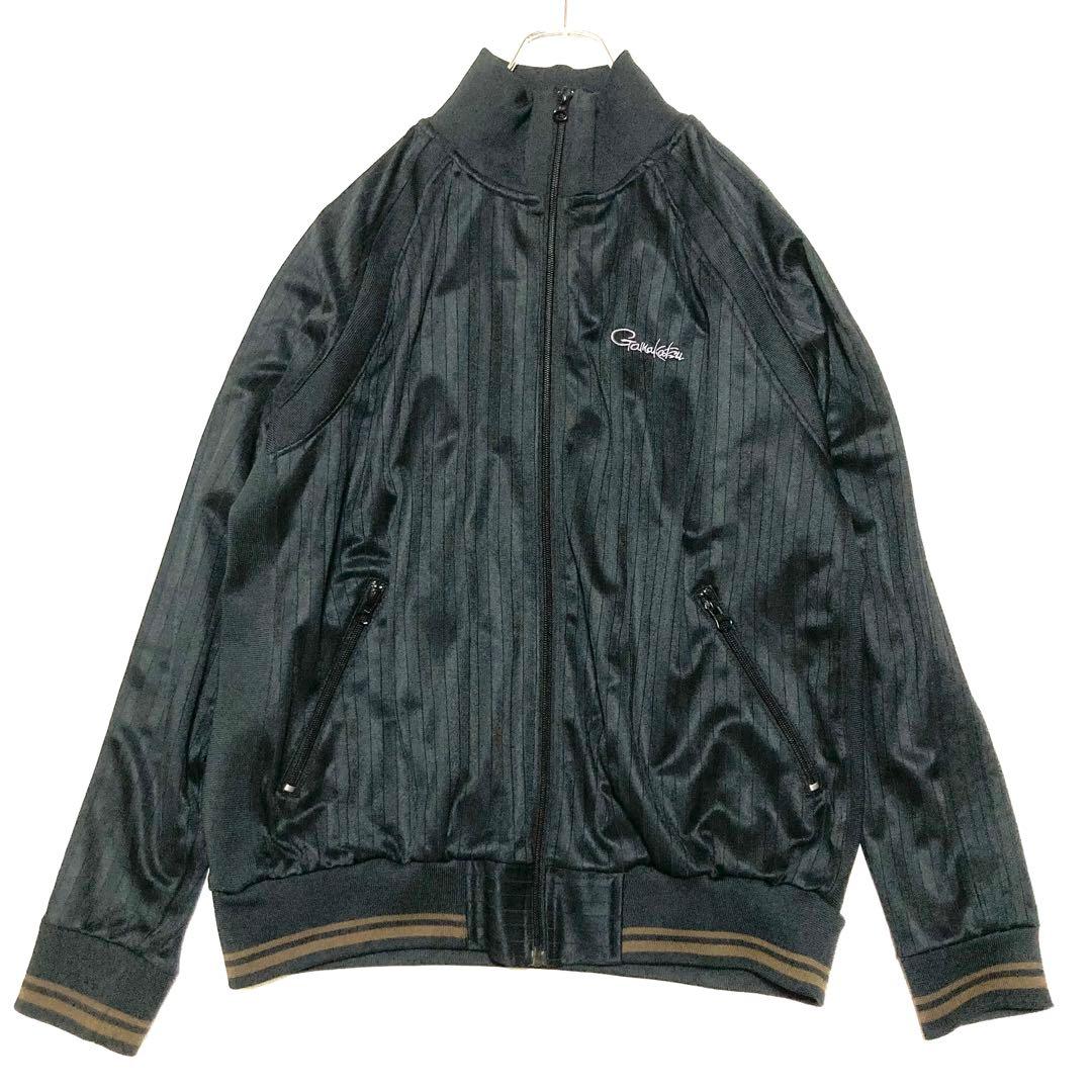 ✴︎美品✴︎がまかつ トラックジャケット セットアップ ストライプ 大きいサイズ