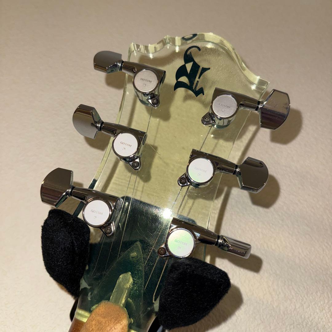 BARCLAY HIDE JERRY クリスタル モッキンバード タイプ