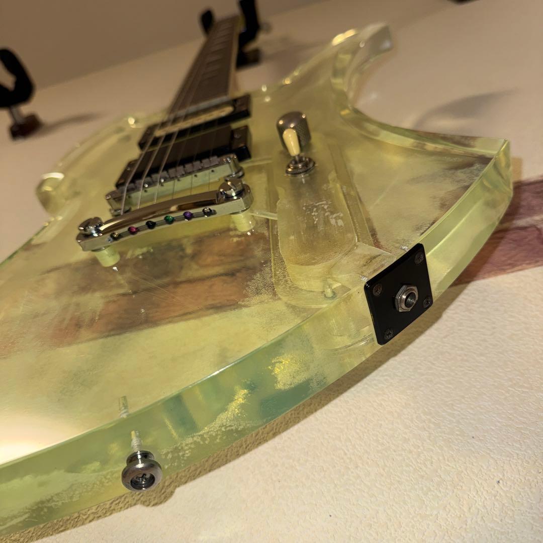 BARCLAY HIDE JERRY クリスタル モッキンバード タイプ