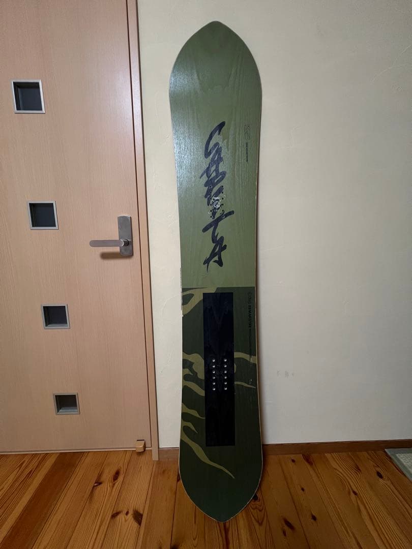 CAPITA KAZU KOKUBO PRO 160cm 22-23モデル