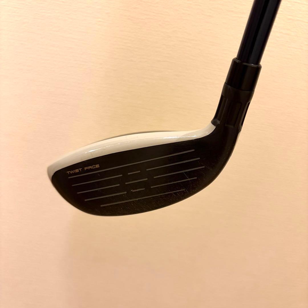 テーラーメイド　SIM MAX ユーティリティ　3U ベンタス