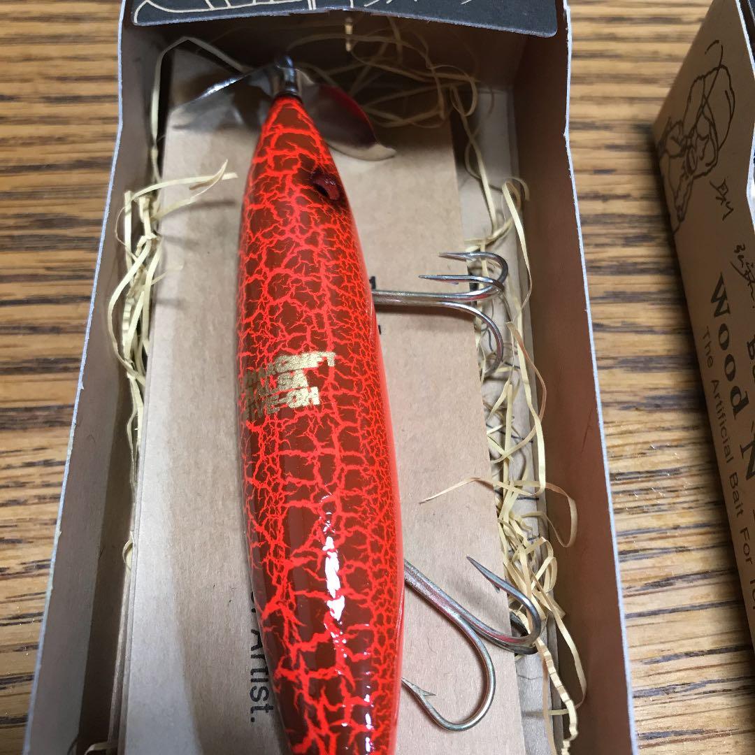 ザウルス　Ｗood N' Brothersプロップシャイナー