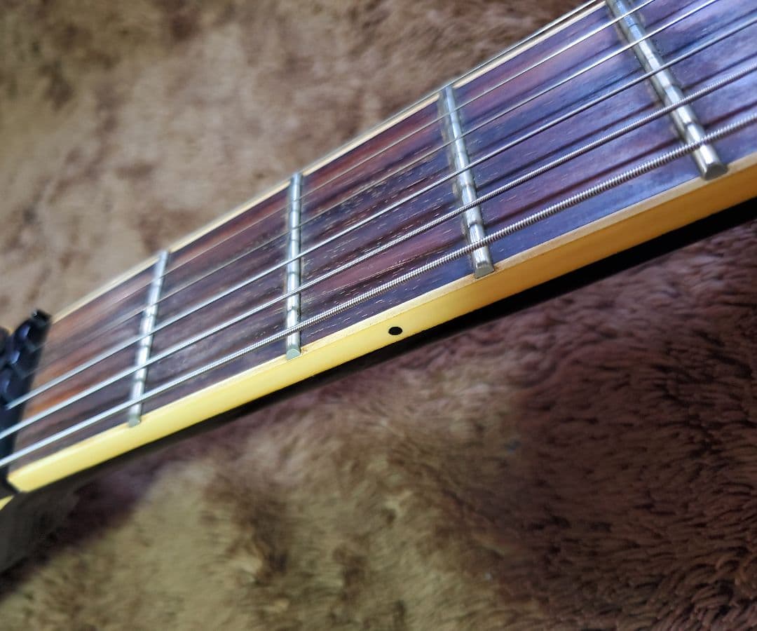 SUGIZOモデル GrassRoots G-S-58HR3 ロック式トレモロ機