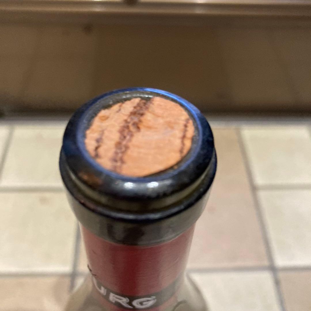 DRC 空瓶リシュプール、ロマネサンヴィゥァン