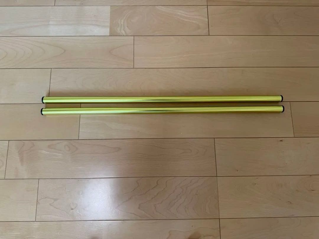 スノーピーク　カラーADJマルチスタンド　ゴールド