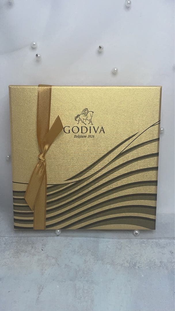 GODIVA ゴールドコレクション　10箱