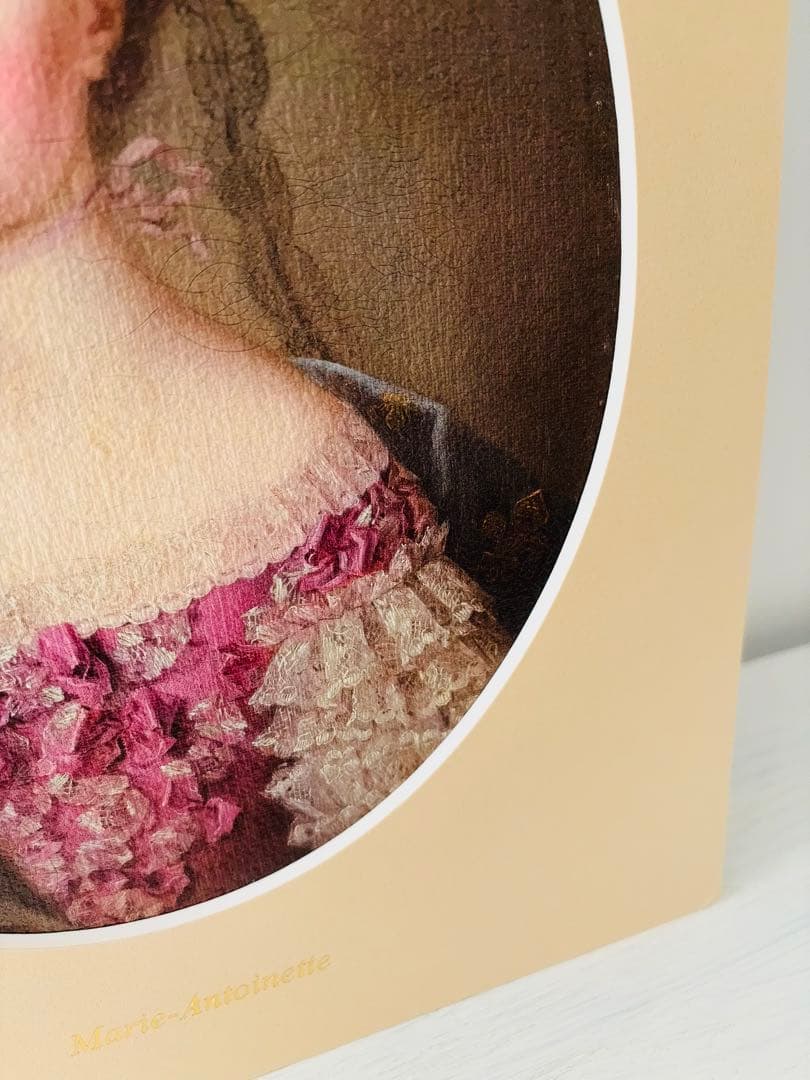 マリー・アントワネット 絵画