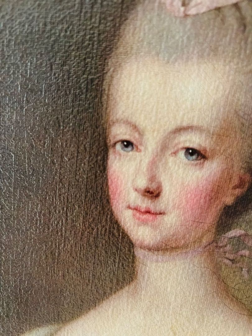 マリー・アントワネット 絵画