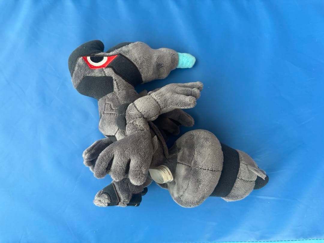 Pokémon ゼクロム(Zekrom) ぬいぐるみ