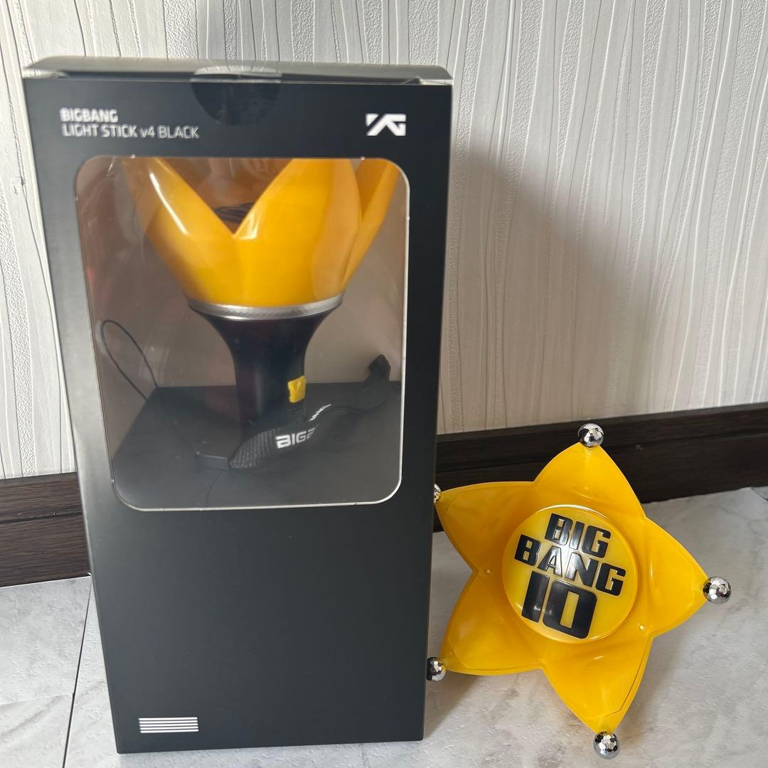 BIGBANGペンライト