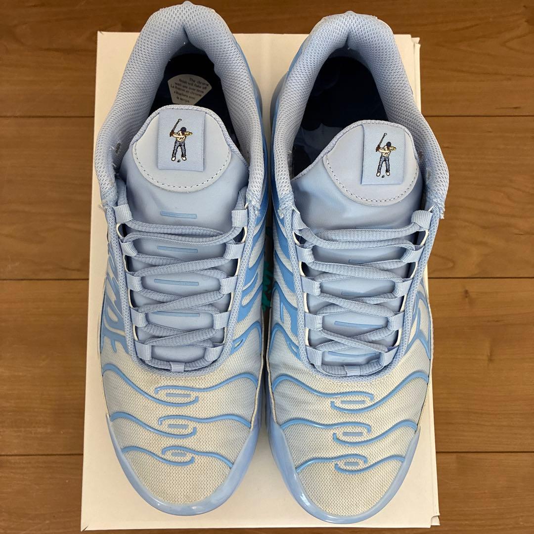 イーストサイドゴルフ × ナイキ エアマックス プラス ゴルフ NRG