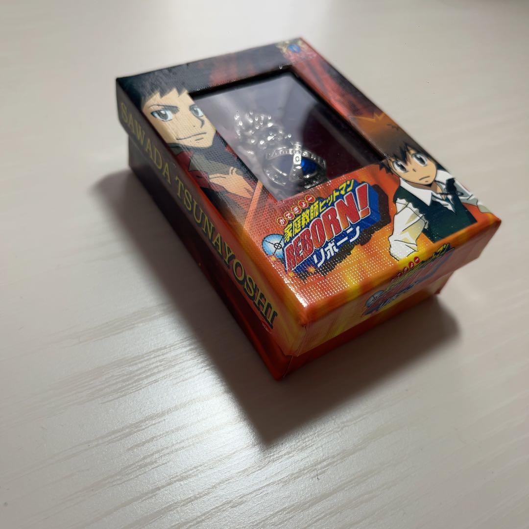 家庭教師ヒットマンリボーン　大空のボンゴレギア　シモンリング　※欠品アリ