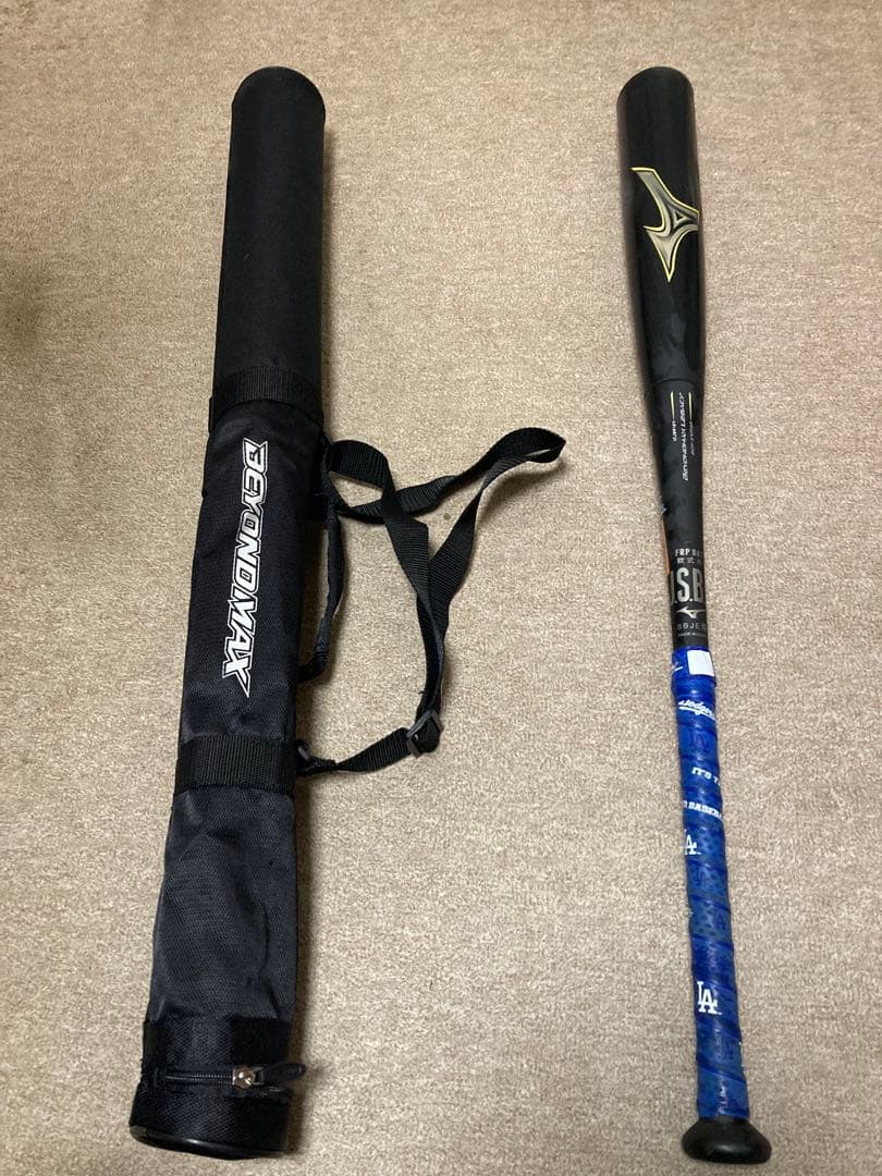 ミズノ　レガシーマックスビヨンド