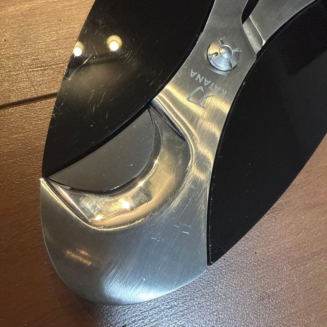 D*b様 シガーカッター　KATANA