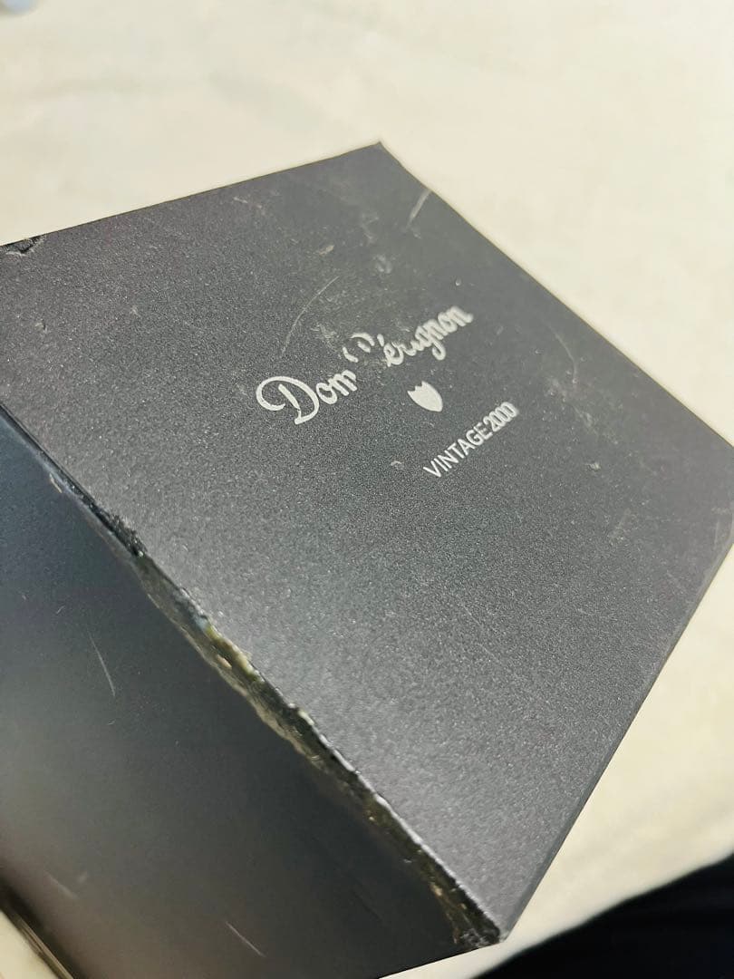 Dom Pérignon ヴィンテージ2000 750ml