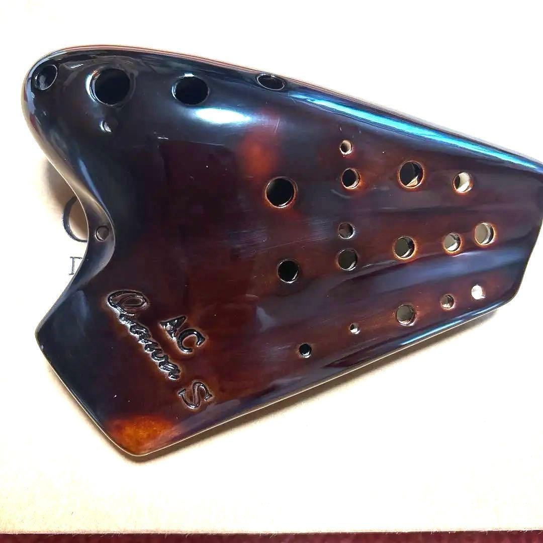 オオサワトリプルオカリナ ソロモデルOsawa AC Triplet SU